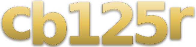 cb125r logo